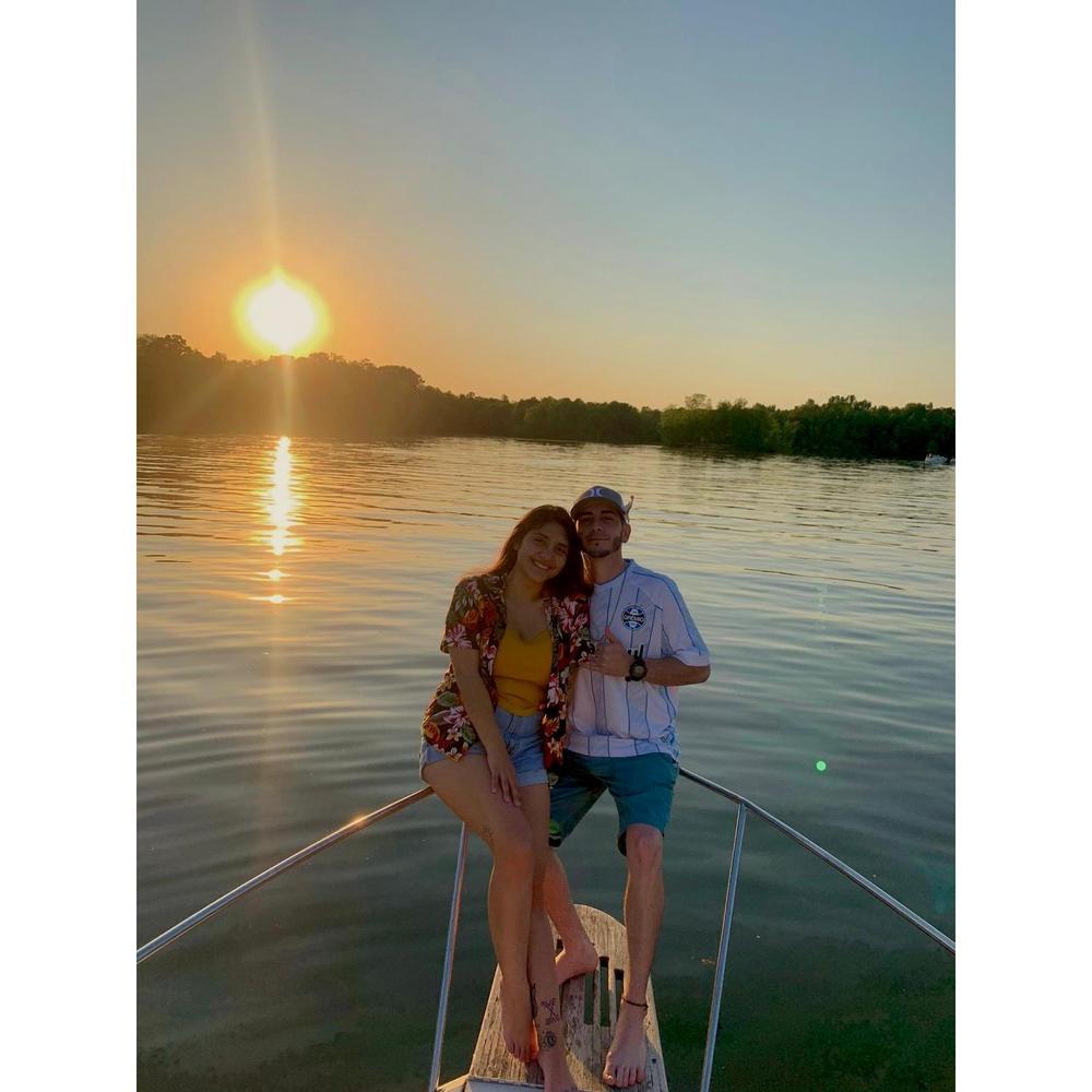 Diana Salas Perez and Leonardo Do Amaral Dias' Wedding Website, image size:1000x1000