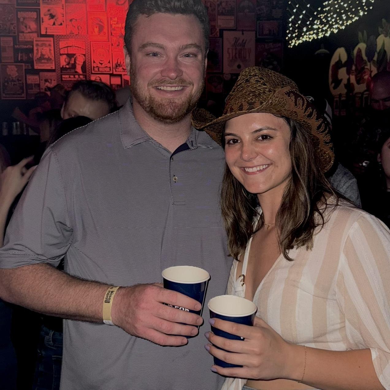 Tanner Usrey concert in Nashville