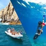 Cabo Snorkel & Land's End Arch