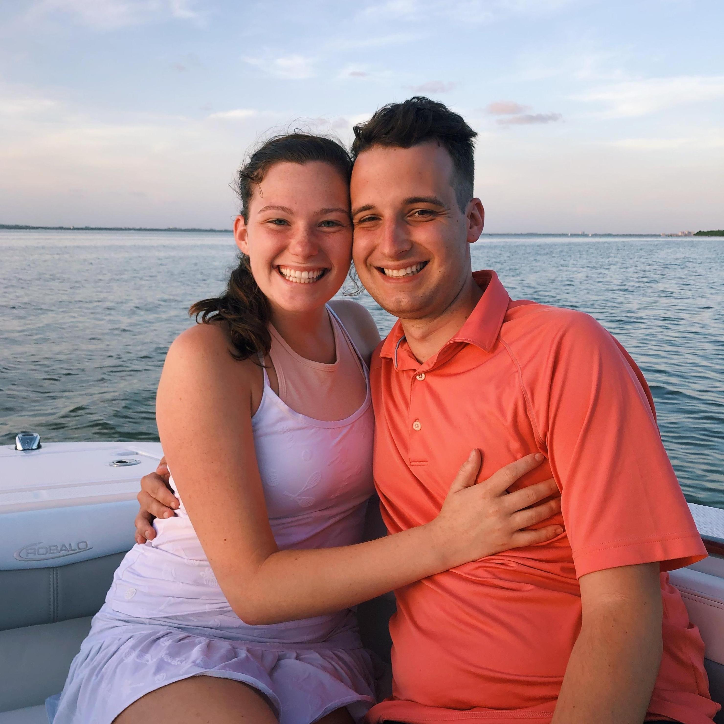 July 4th on Sanibel Island with the Evans Family