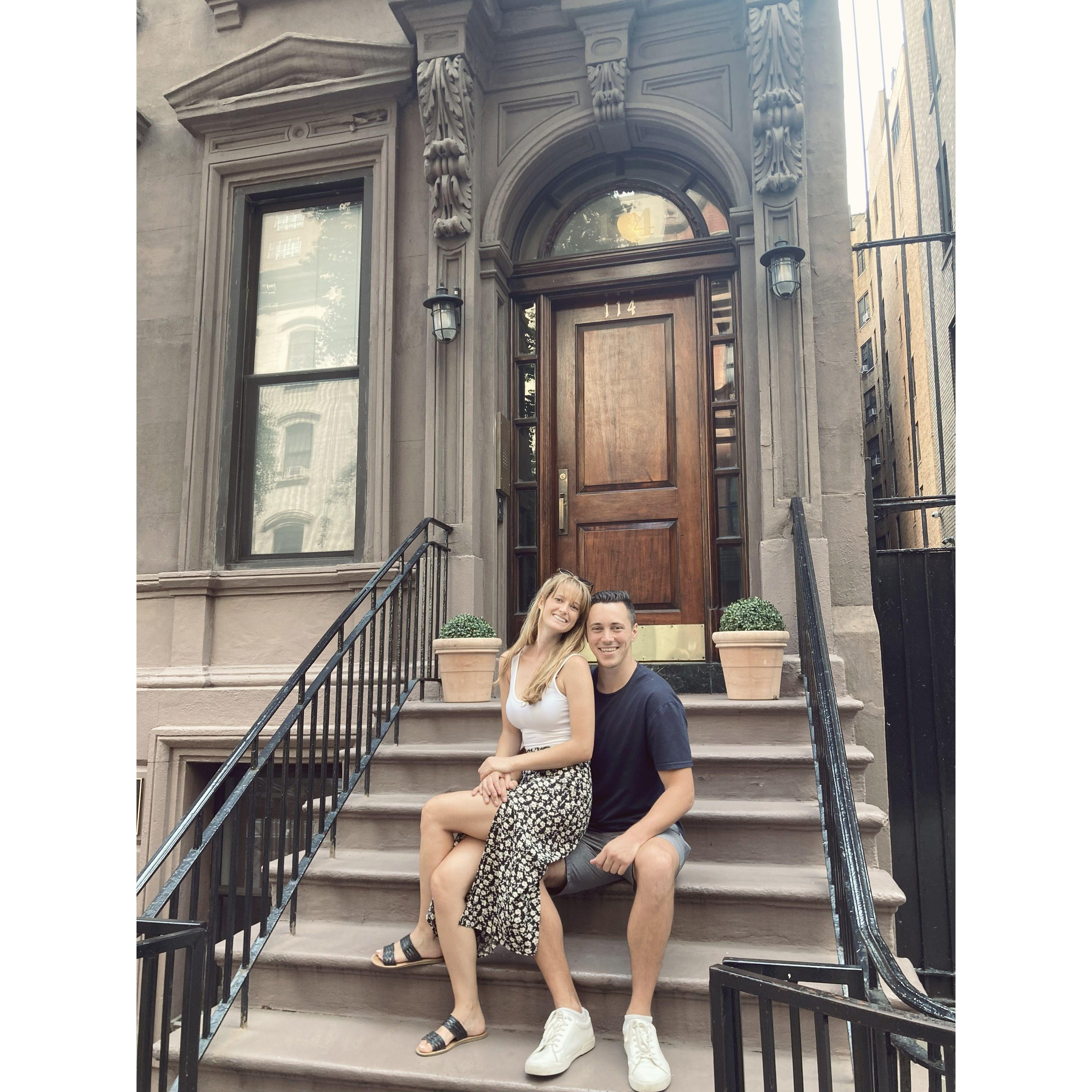 NYC: Home (2023)