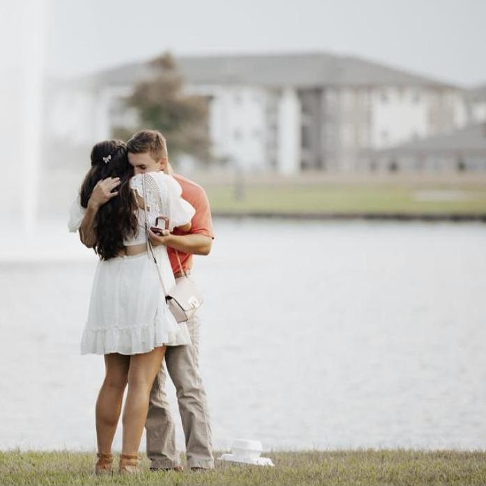 Happy to be in love with my best friend!