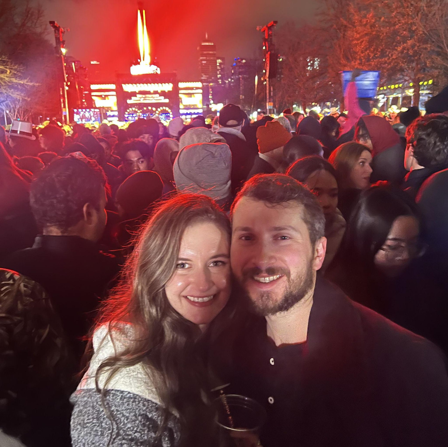 First NYE together <3