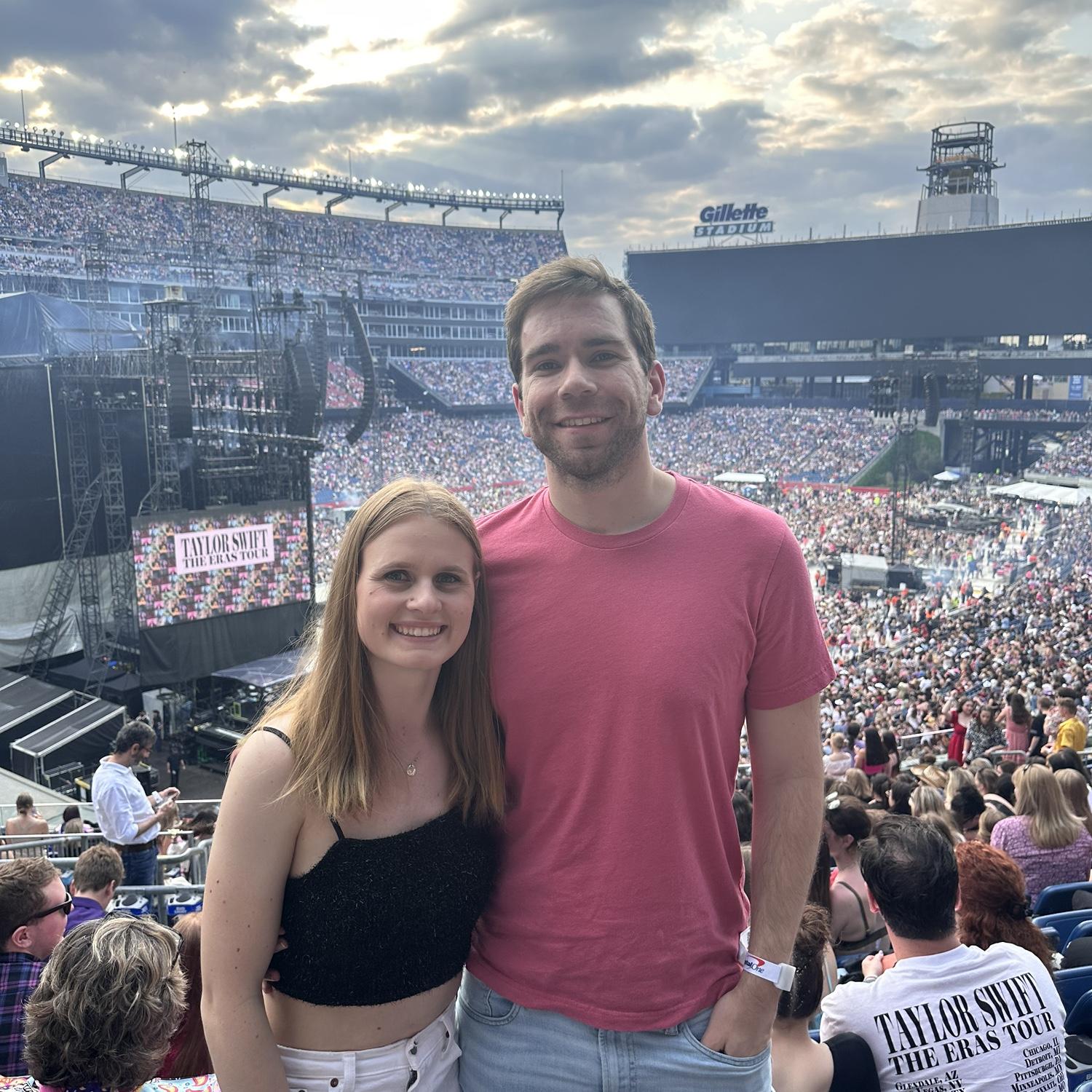 Eras Tour, May 2023!!