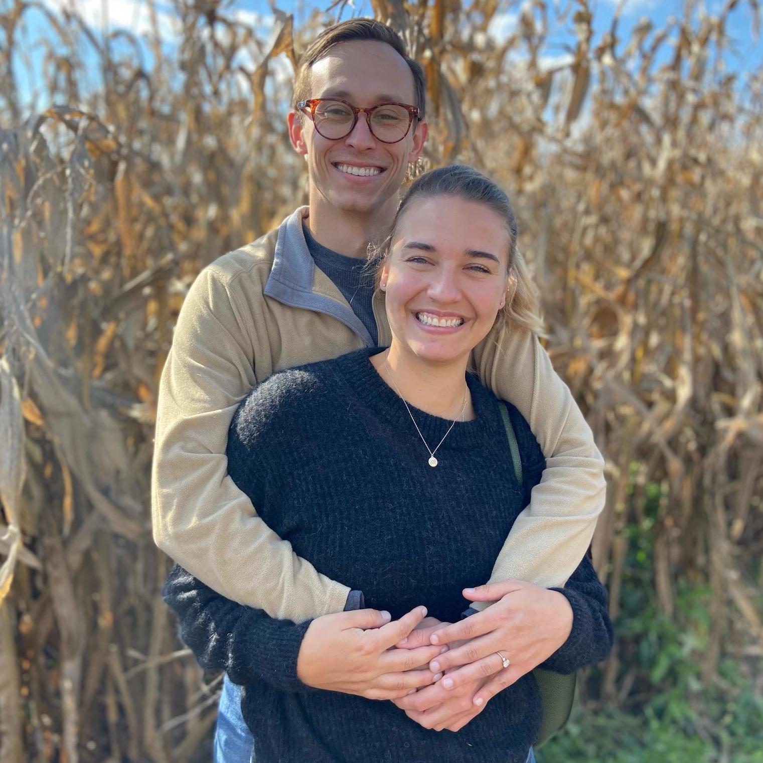 Indiana Corn Maze, Fall 2021.