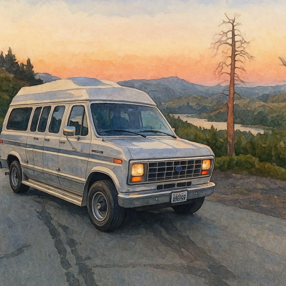 Honeymoon to the San Juan Islands