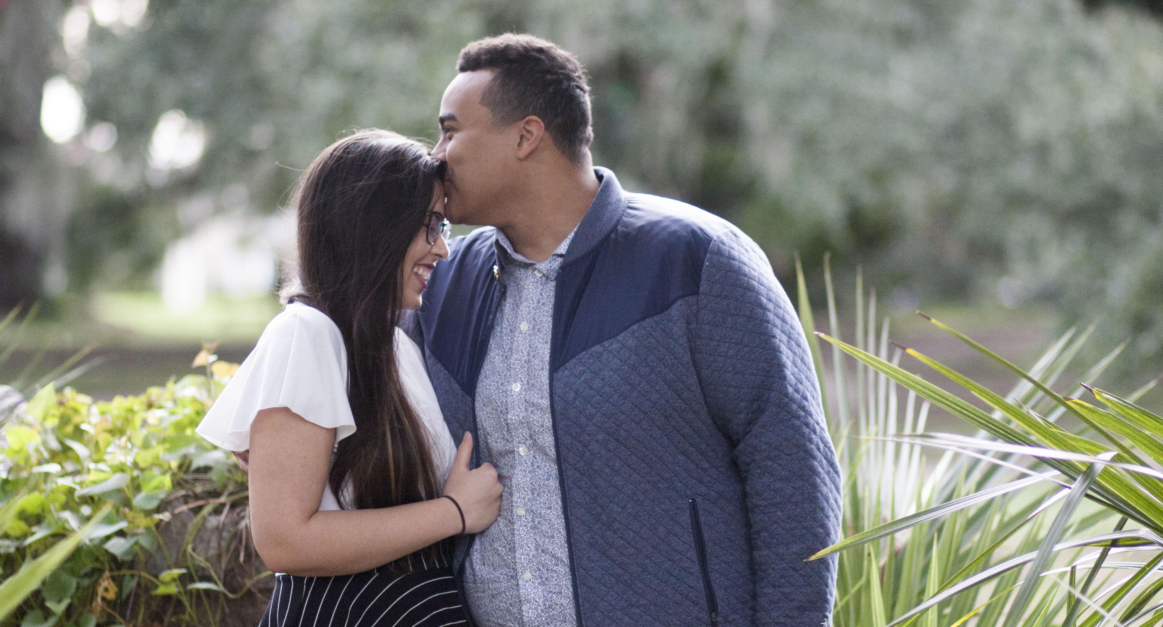The Wedding Website of Byron Laurent Jr. and Elena Figueroa
