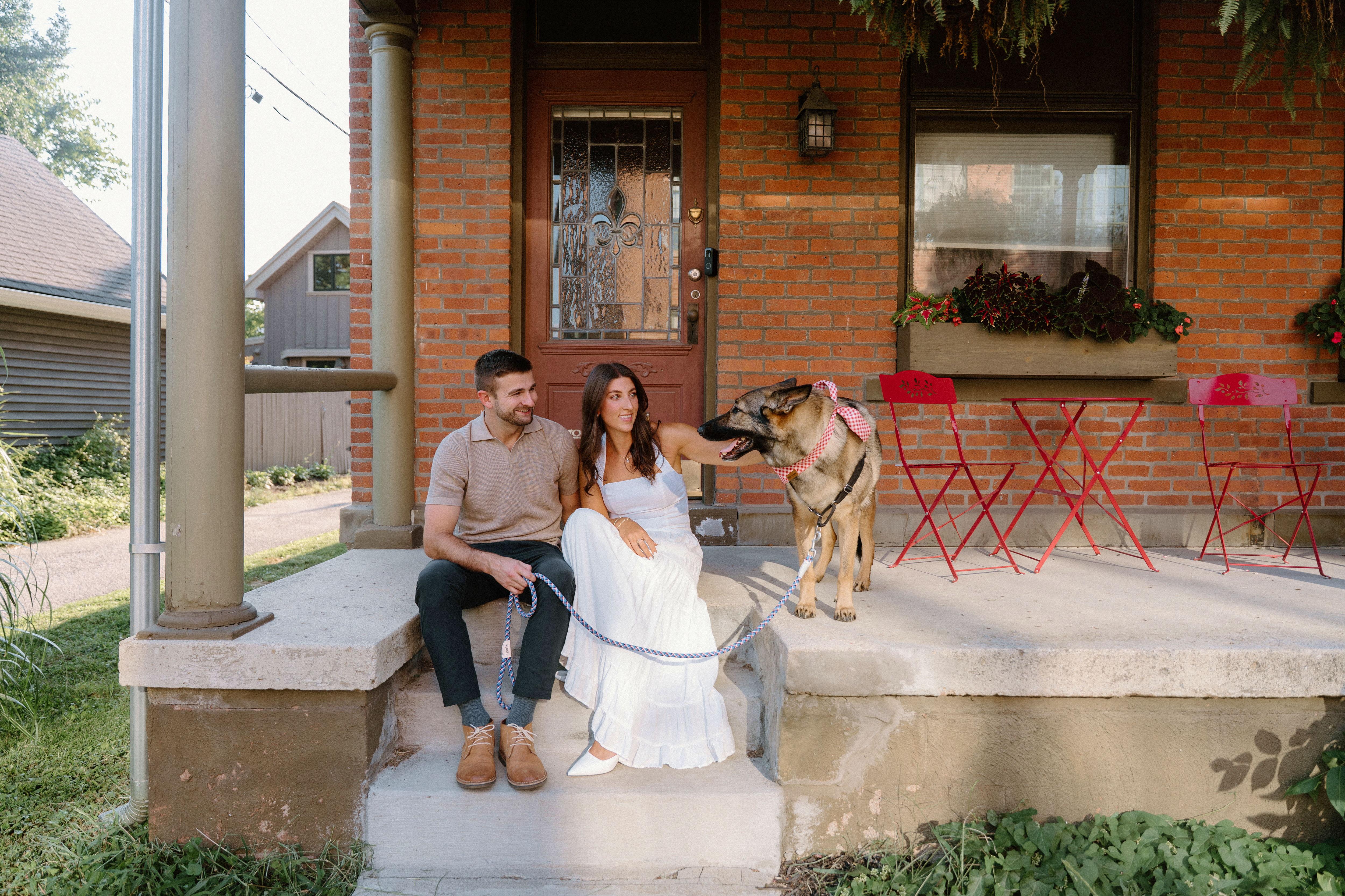 The Wedding Website of Casey Kotoch and Zachary Burneka