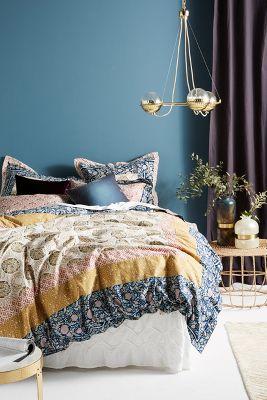 Meguro Duvet Cover