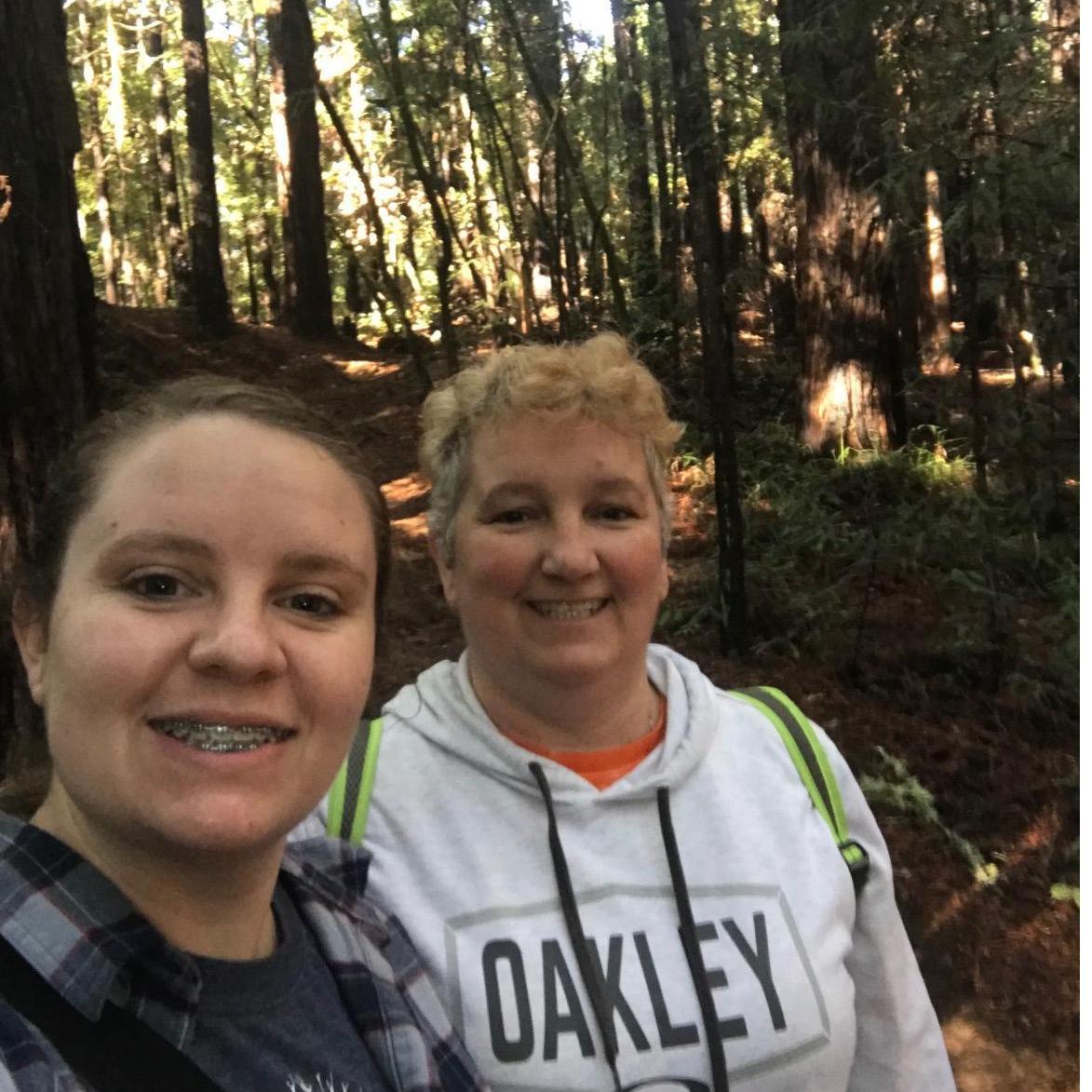 Mother Daughter trip