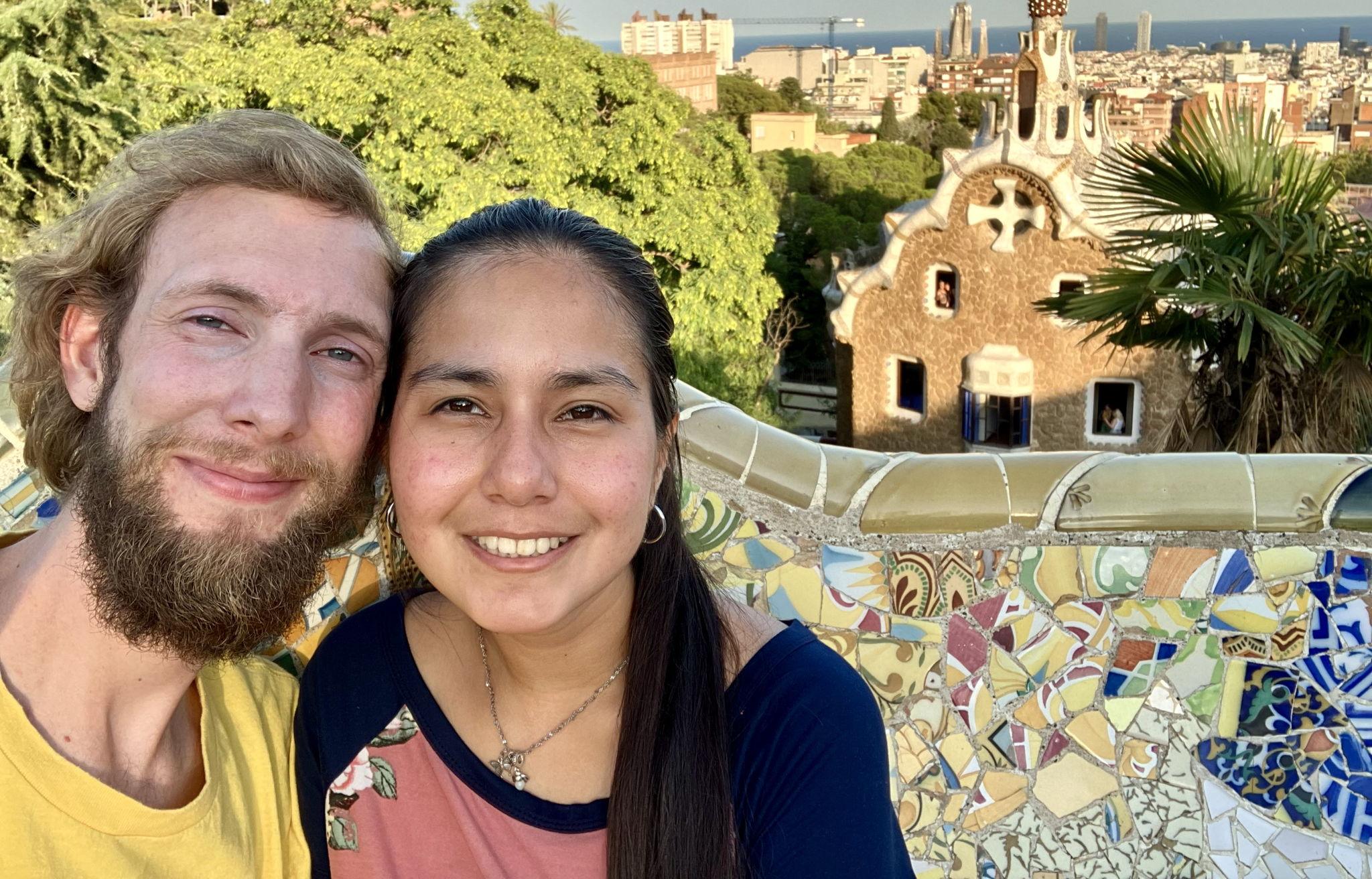 The Wedding Website of Cecilia Alvear and Gavin Murray