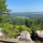 Rib Mountain State Park - bouldering & hiking