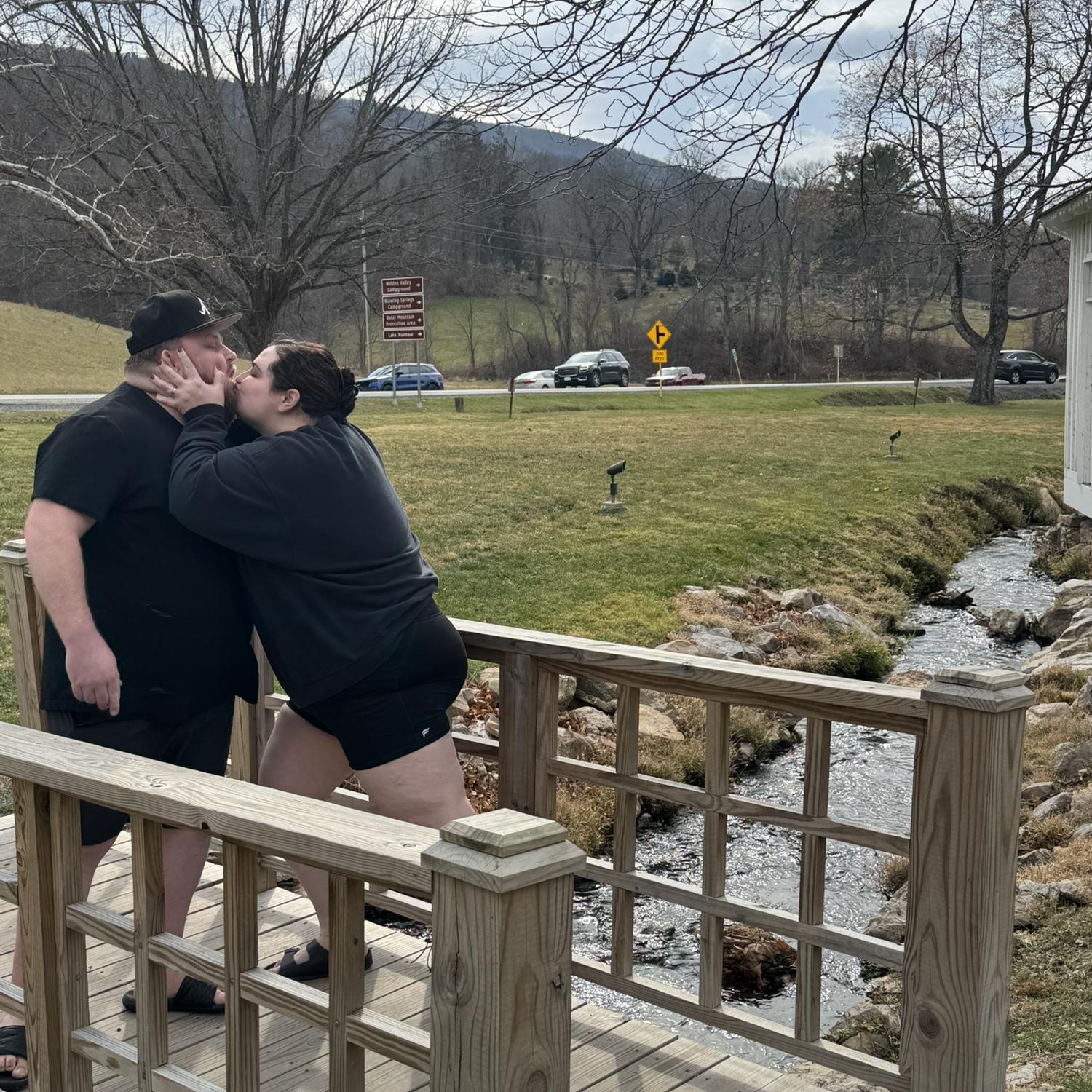 One of our Favorite places to visit in Virginia. The Warm Springs.