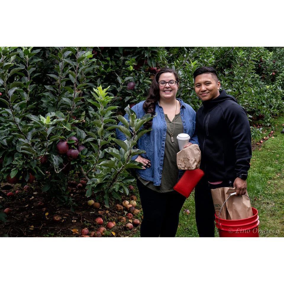 Apple Picking 2018