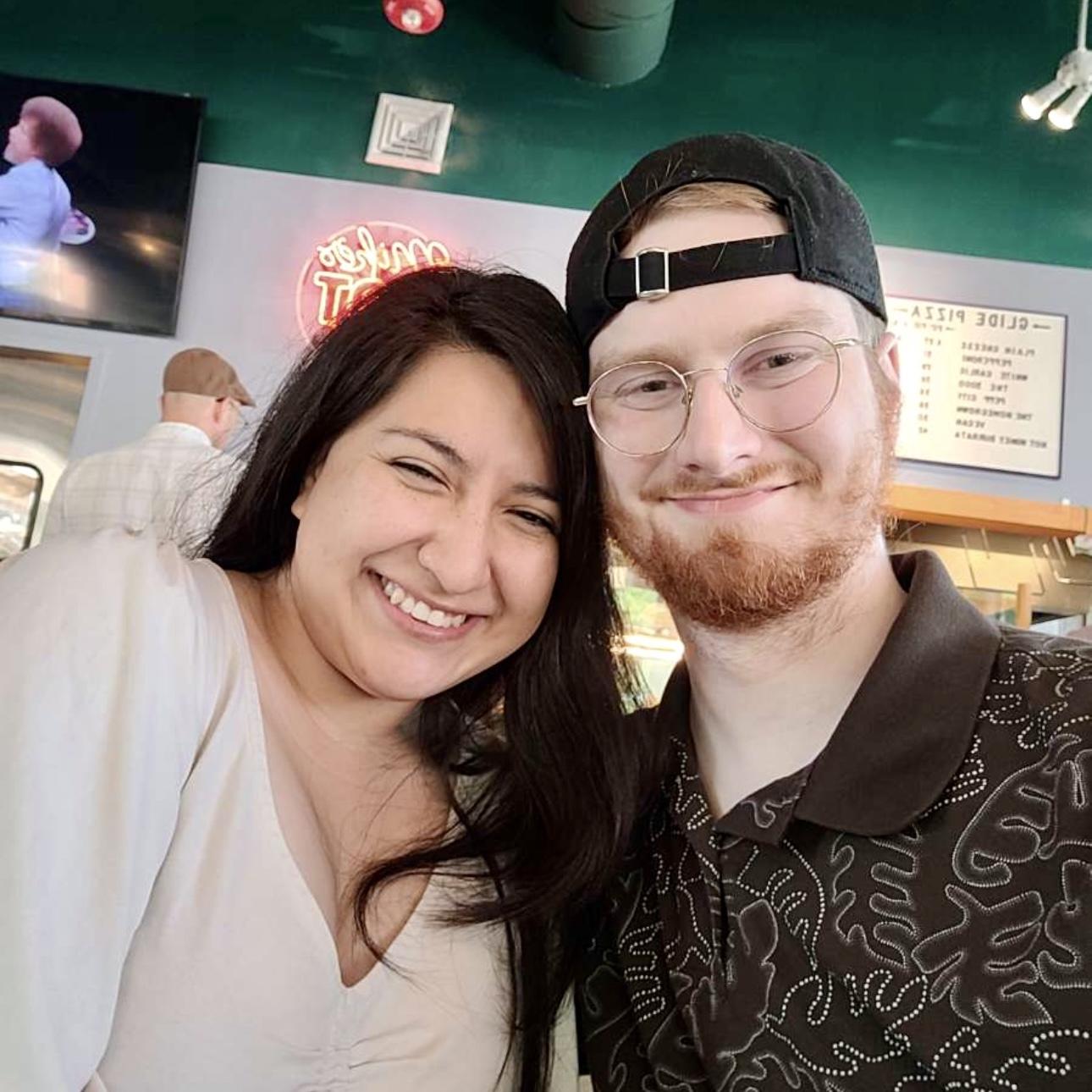 Laura's last day in Atlanta, before moving to Colorado ποΈ