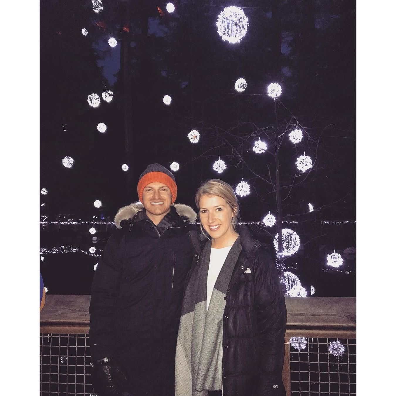 Vancouver, B.C. 2017