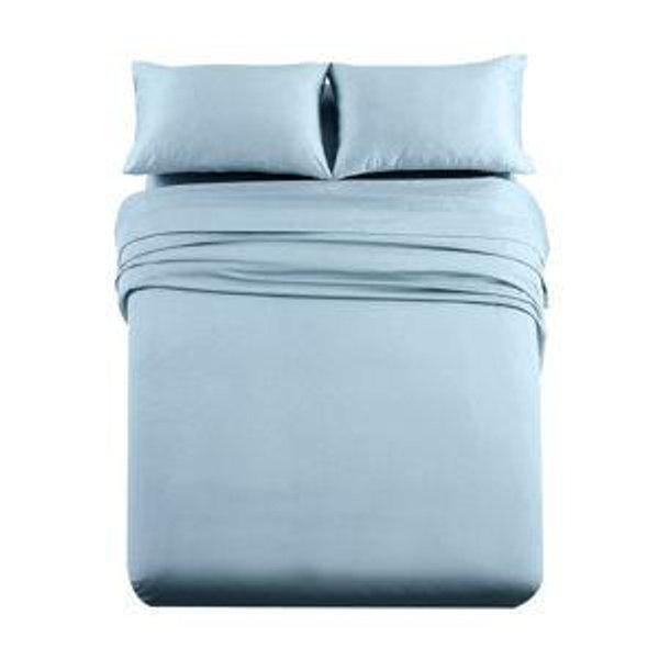 Egyptian Cotton Sheets USA – Oversized with 22” Deep Pockets – Luxury & Heavy 1000 Count