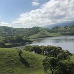 Del Valle Regional Park - Backside