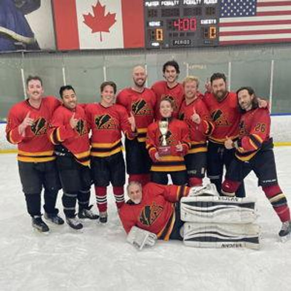 Mitch's beer league sports fund