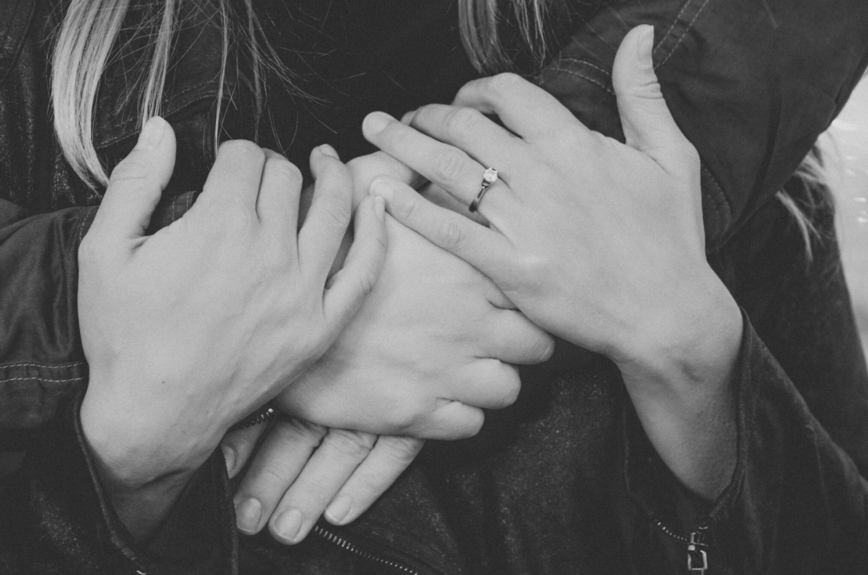 The Wedding Website of Courtney Van Maanen and John Machulak