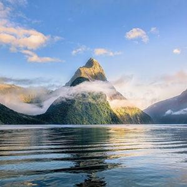Milford Sound Cruise