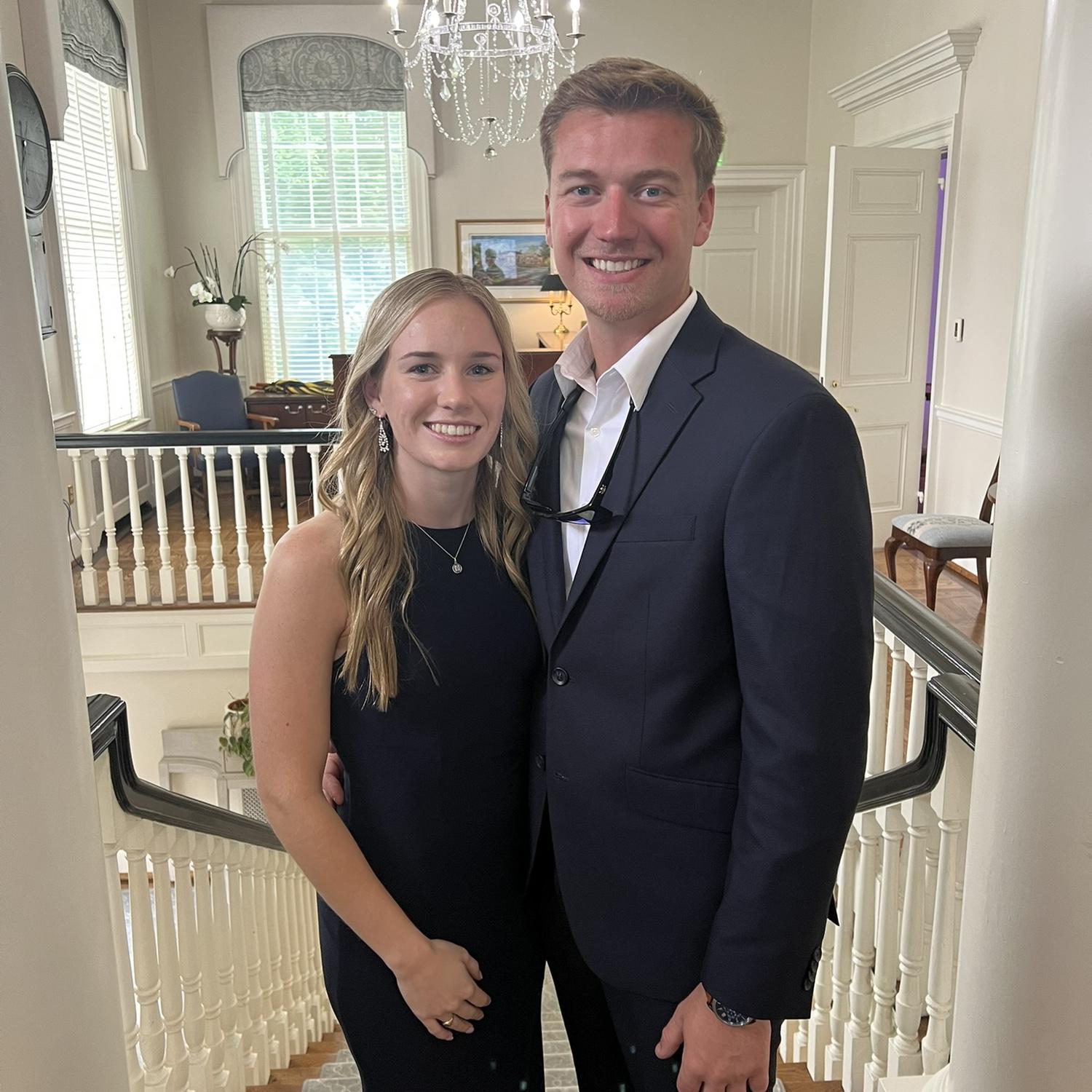 My favorite wedding date