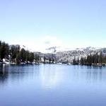 Cathedral Lake Trailhead