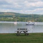 Stockton Harbor