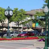 Explore downtown Plymouth