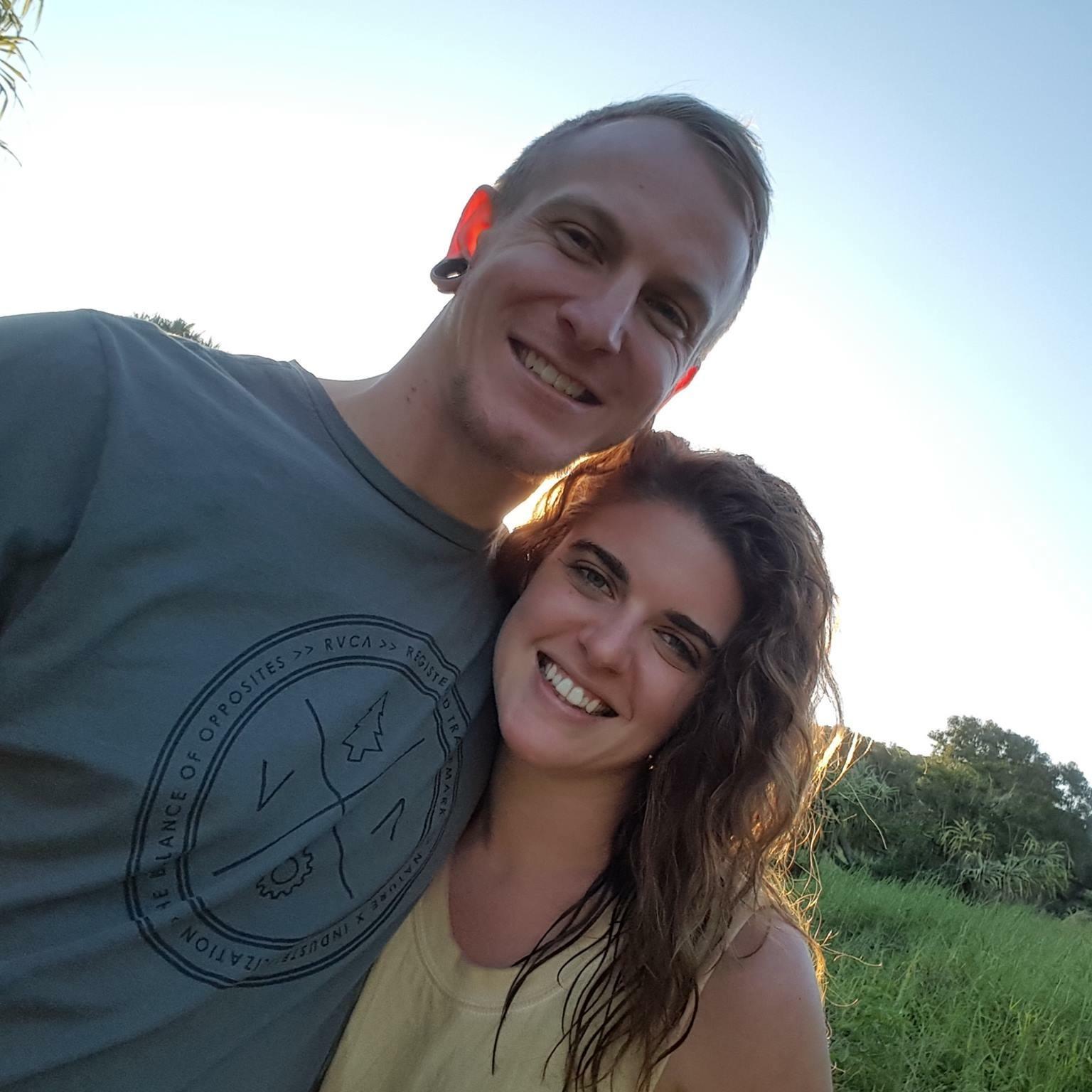 Our first adventure together
