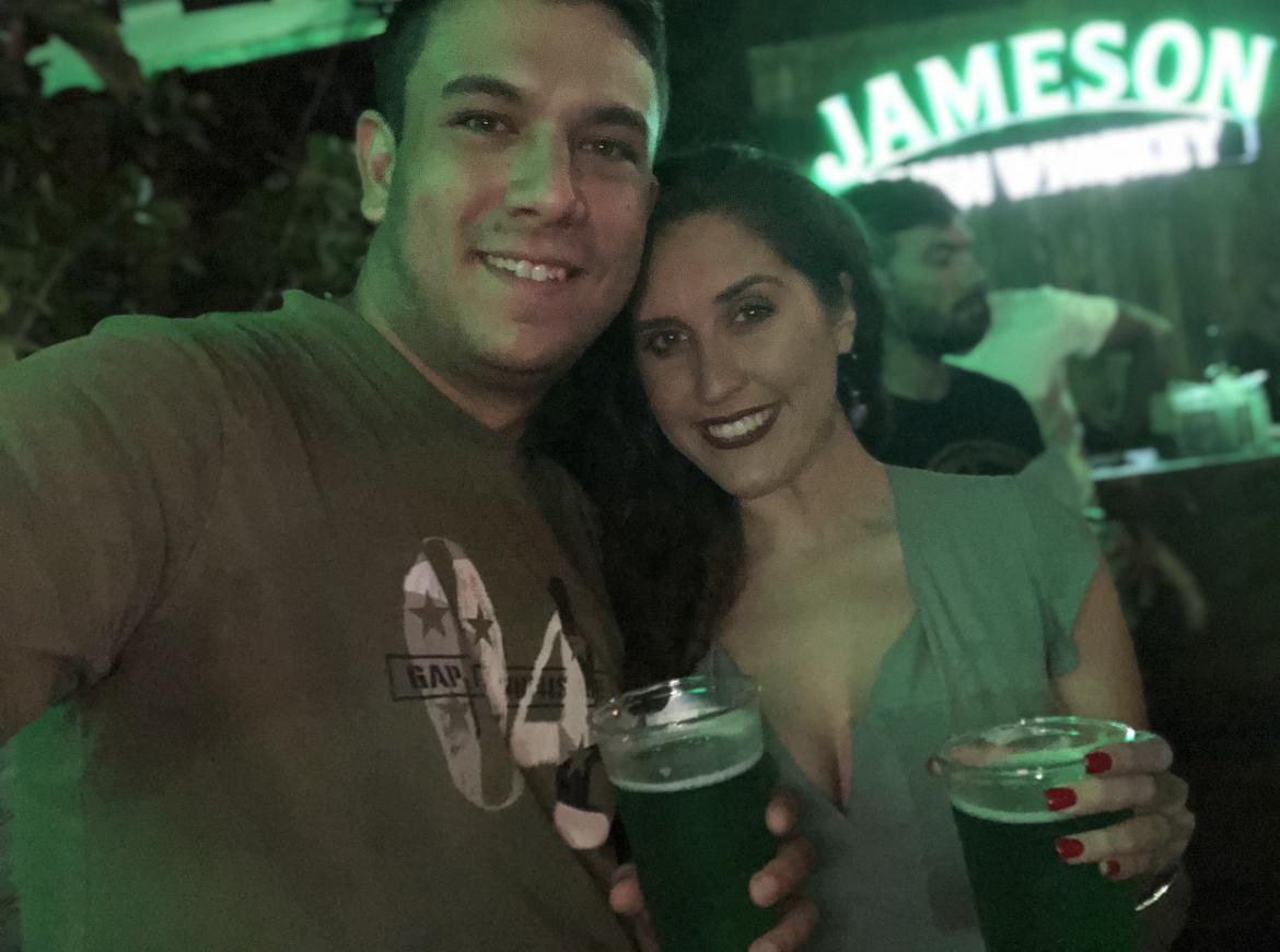 Green beer time for St. Patrick’s Day 2019