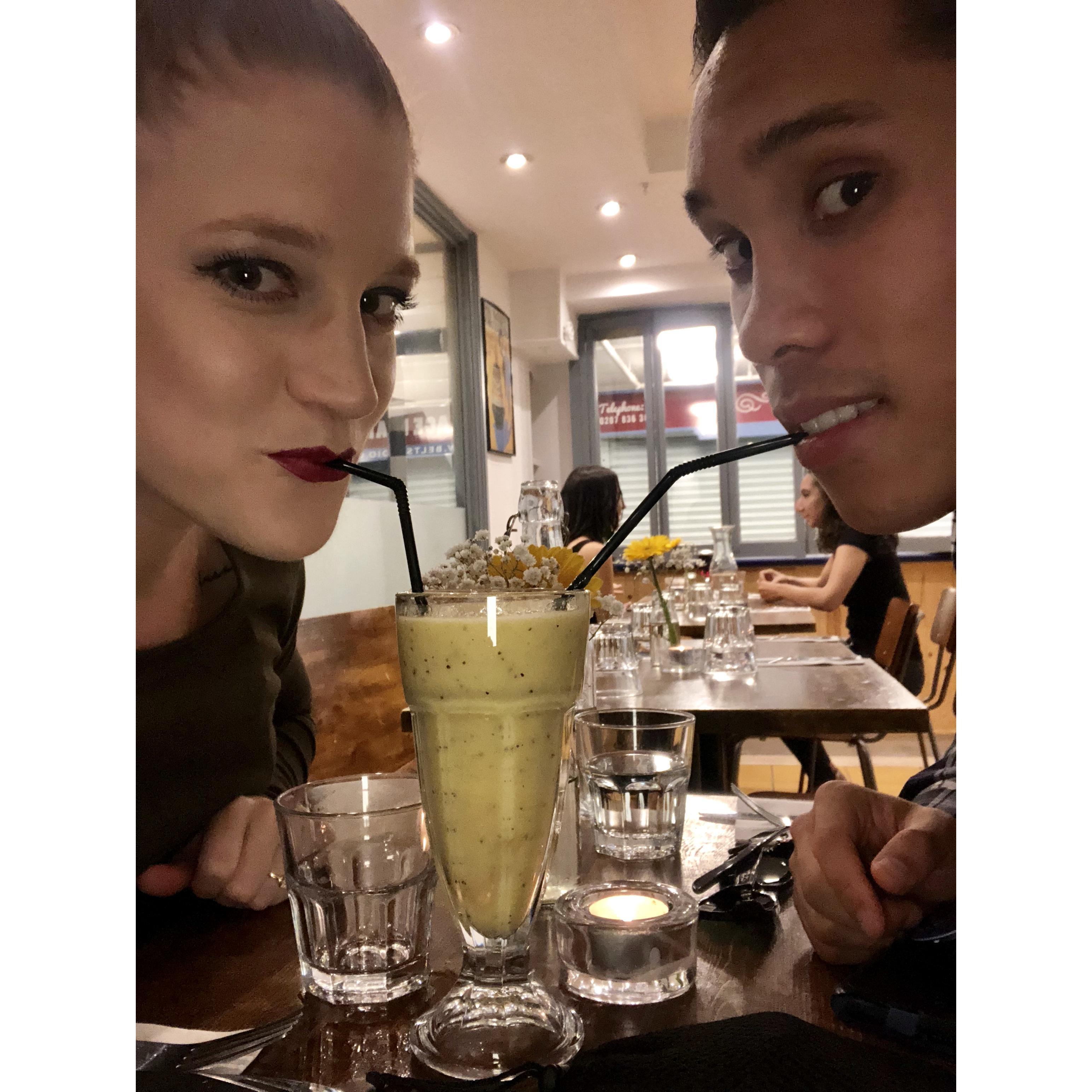 Date Night in London
