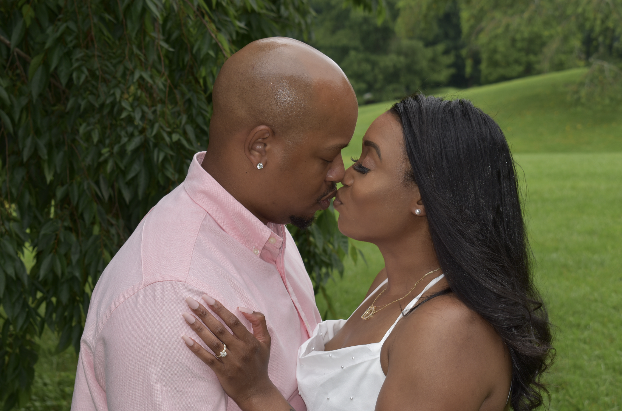 The Wedding Website of Jessica Williams and Dominique Smith