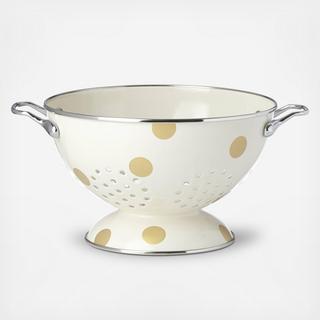 Deco Dot Colander