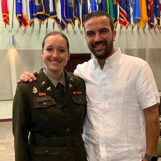 Closing ceremony didactics PT school - 2024