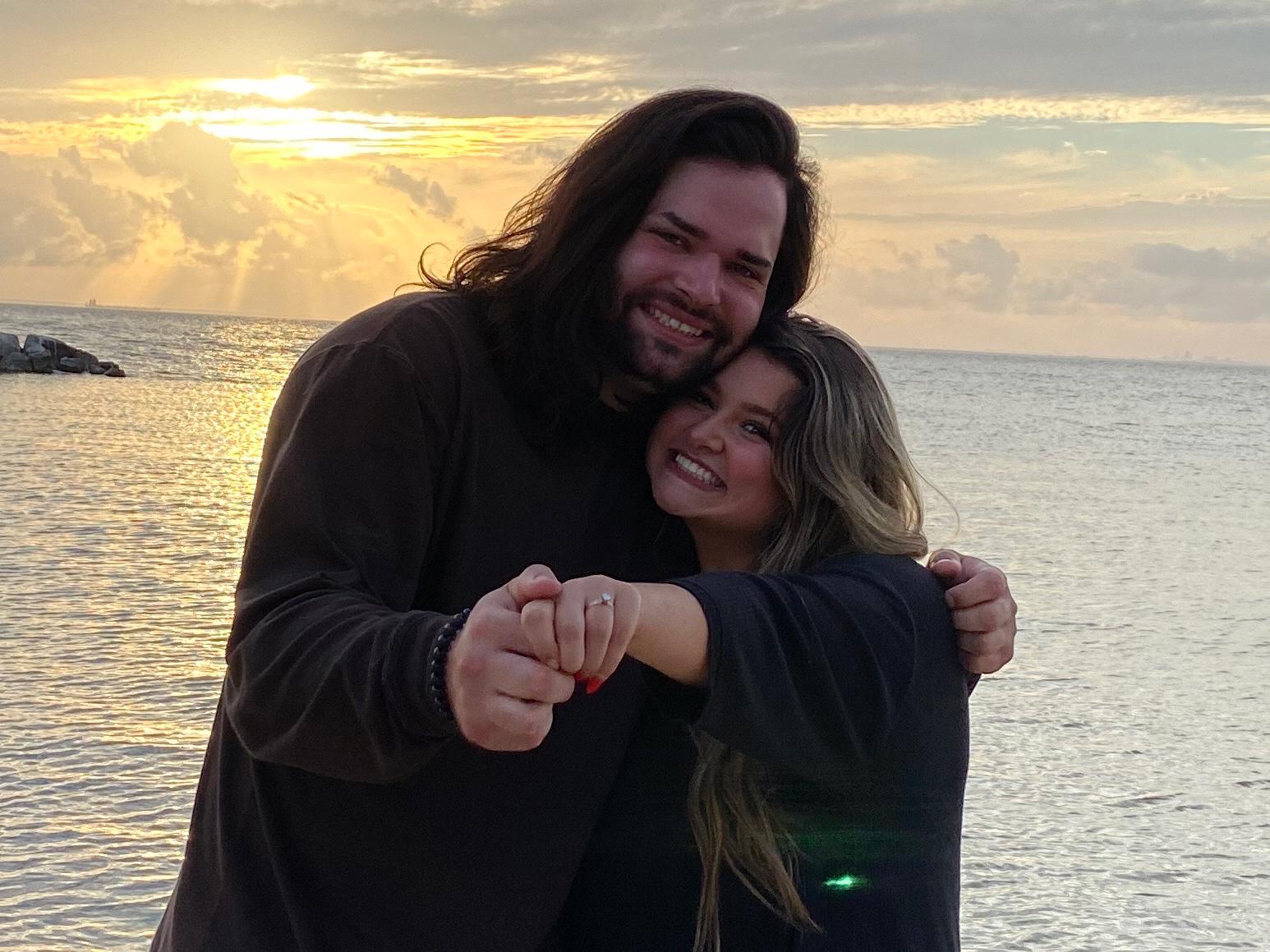 The Wedding Website of Samantha Hauk and Justin Patterson