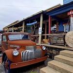 Vintage Red Rooster & RemAde Arts