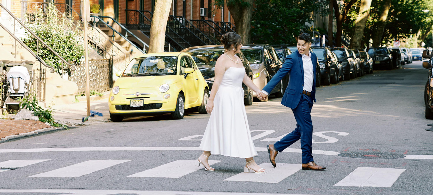 The Wedding Website of Allison Cane and Mark Merino