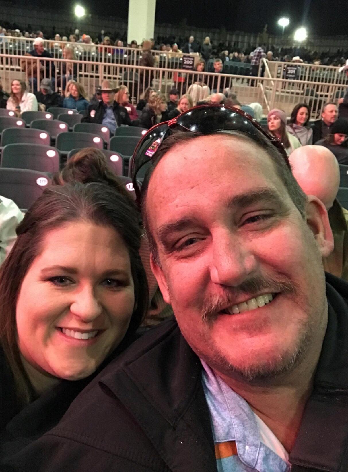 Chris Stapleton October 2017
