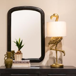 Nairobi Resin Flamingo Table Lamp