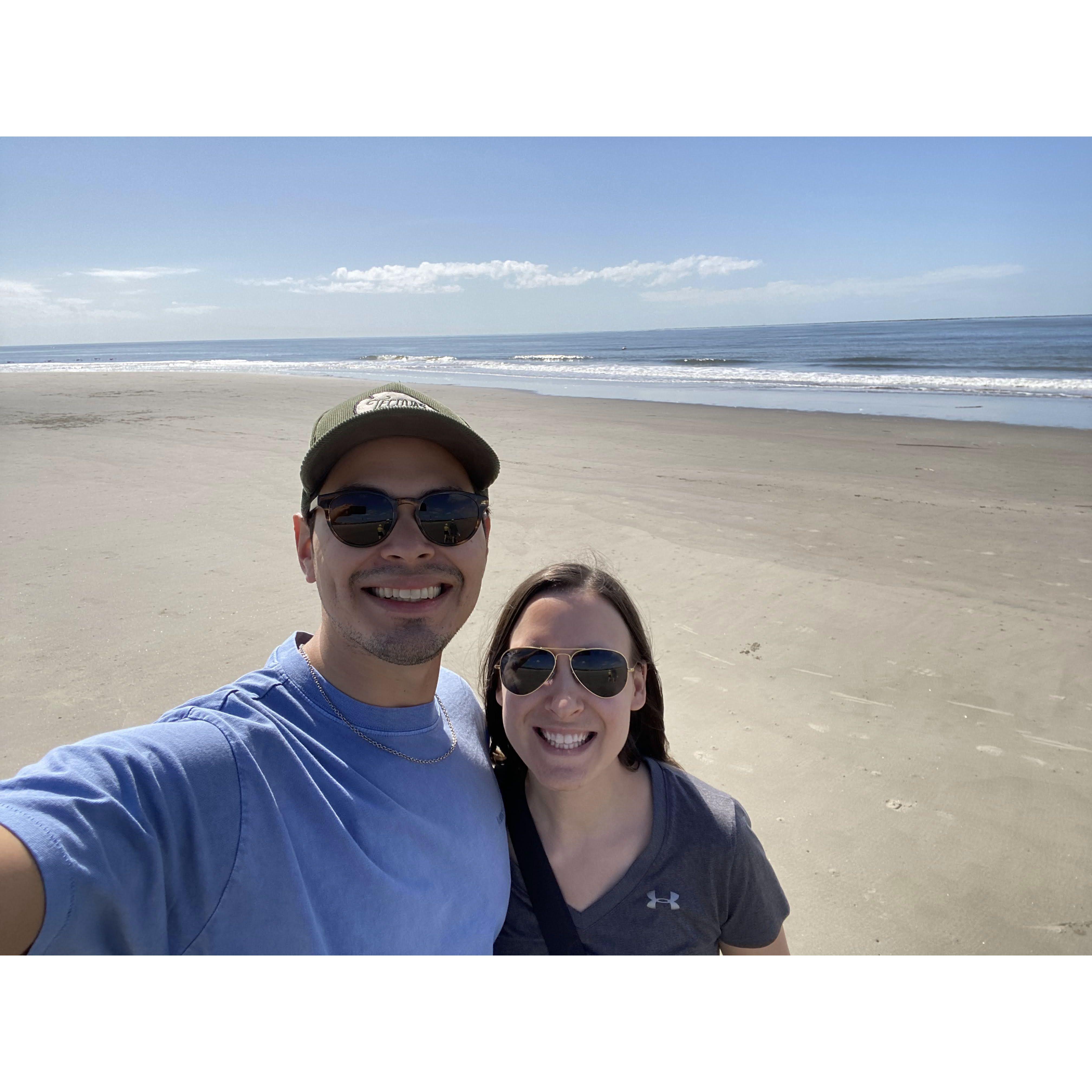 South Carolina trip - April 2022