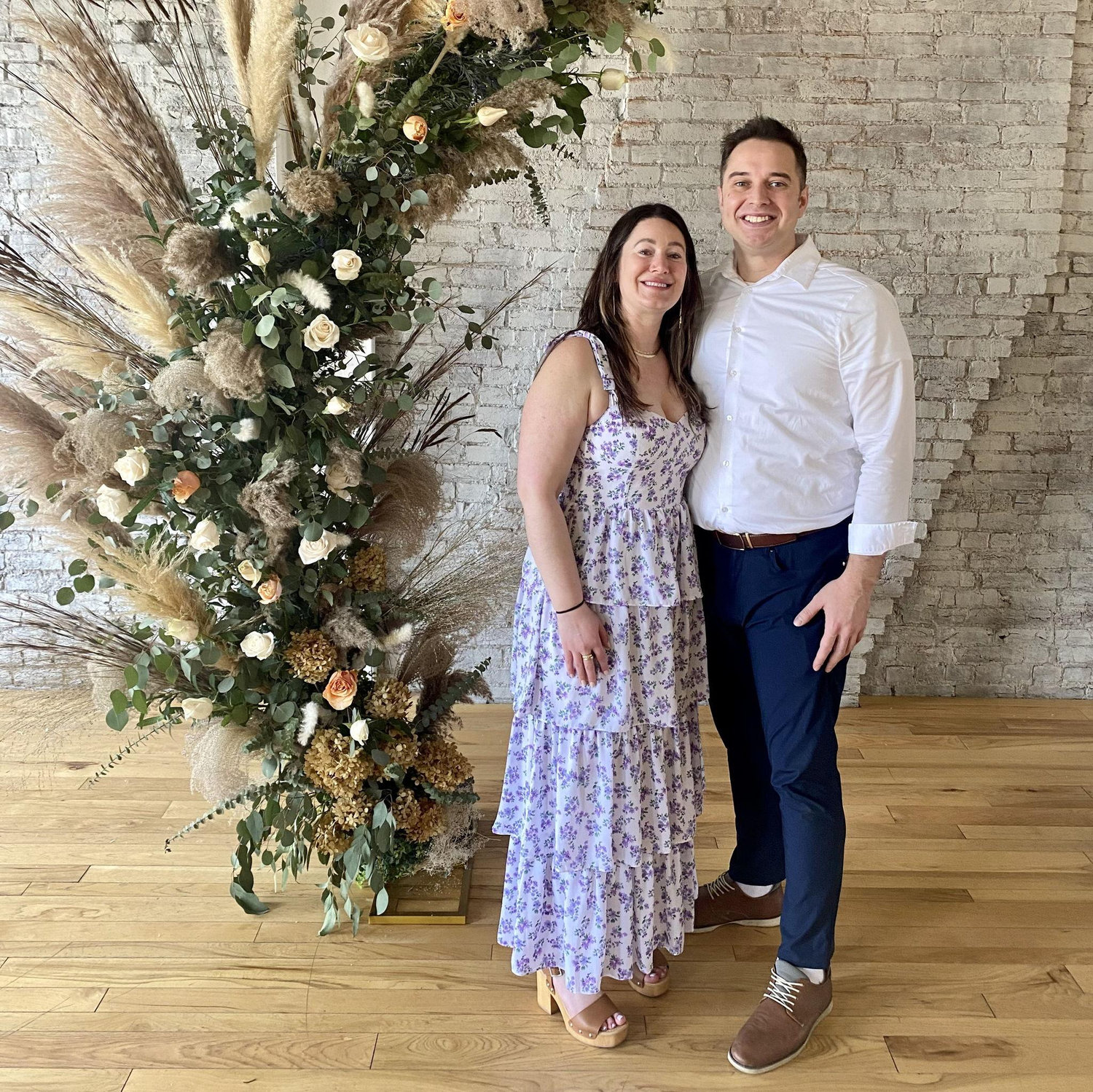 Patrick and Alex Lyon's Wedding!
