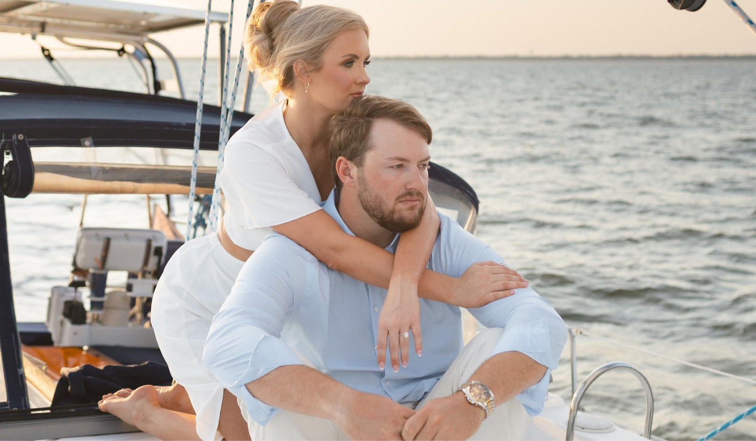 The Wedding Website of Alexis Lorrin and Drake Francis Necaise