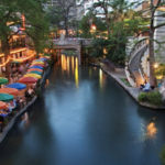 San Antonio River Walk