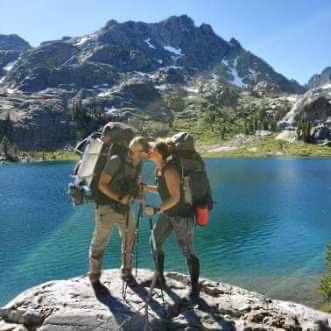 September 2019 - Backpacking in Mammoth!
Thousand Island Lake