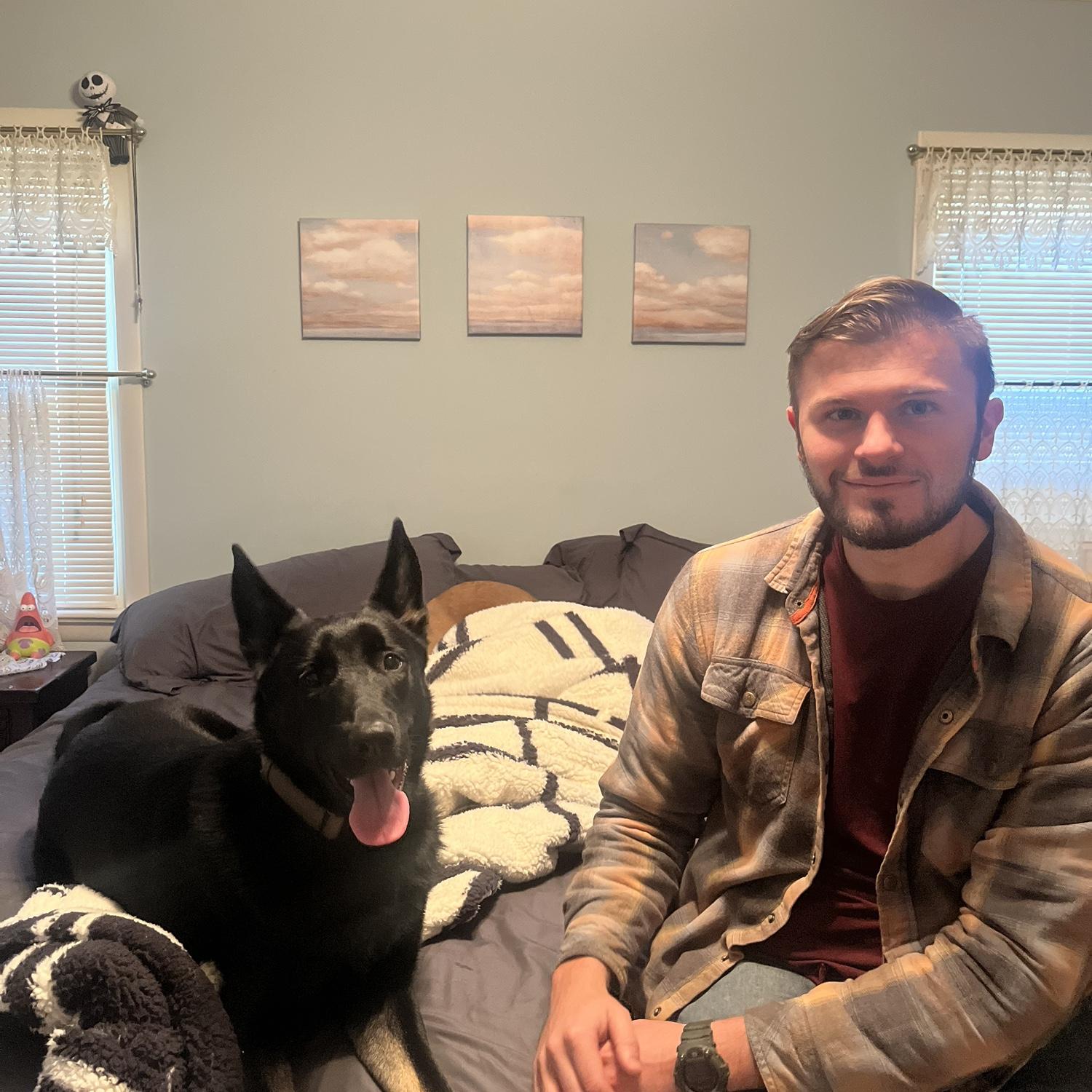 The boys of the house !