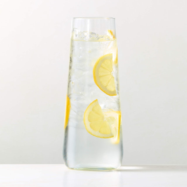 Neat Glass Pitcher