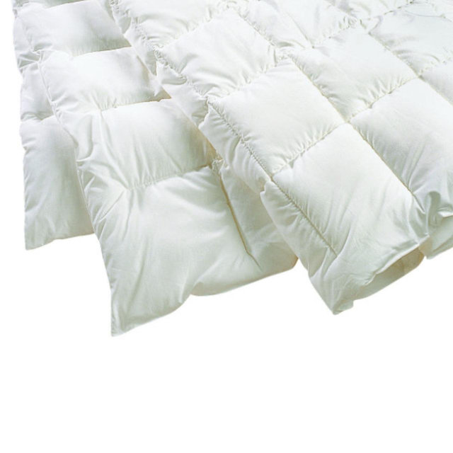 DREAMFILL® MICROFIBER ALLERGEN-PROOF LIGHT-WEIGHT COMFORTERS (KING SIZE, WHITE | SKU: PMAPLWC)