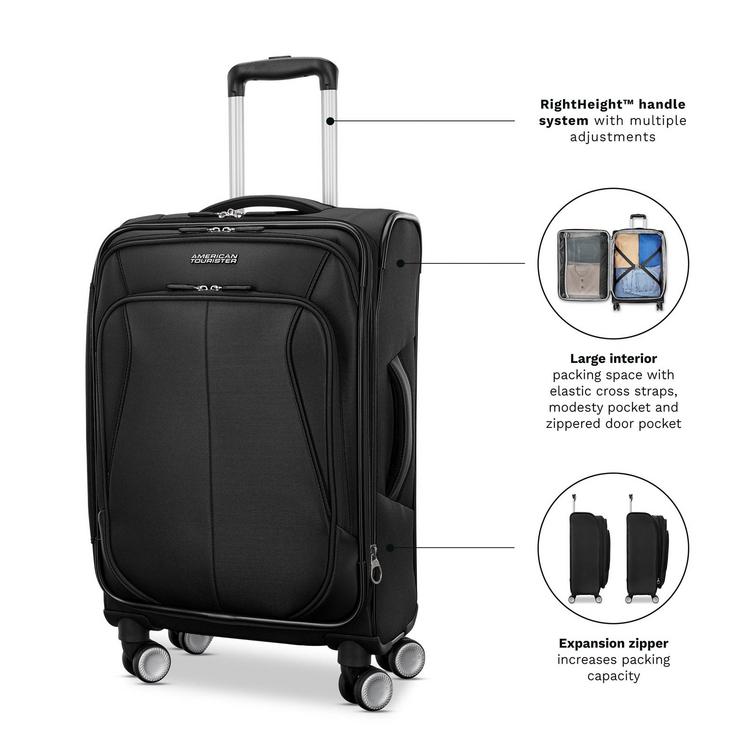 American Tourister, 4 Kix 3.0 28 in. Carry-On Spinner | Zola