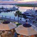 Salty Dog Ice Cream and Marina Eats